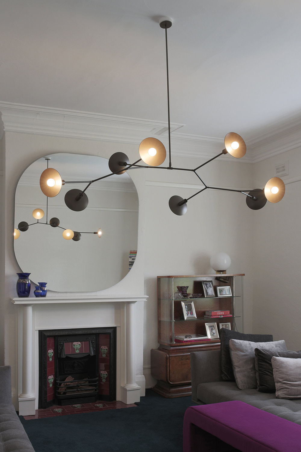 Armature Chandelier — view 5