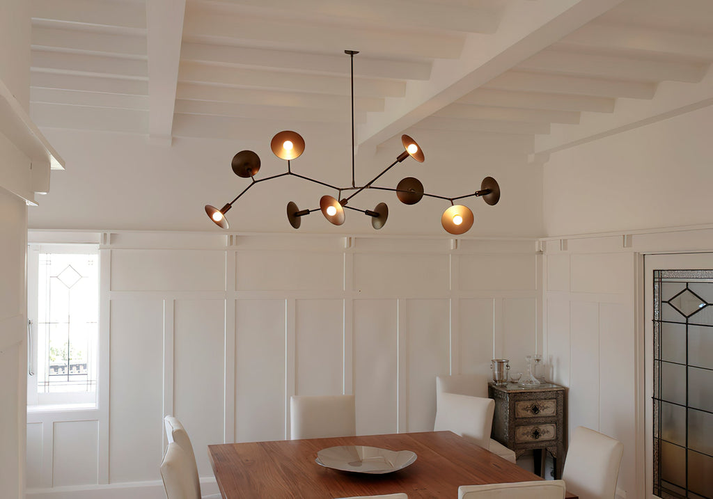 Armature Chandelier — view 7