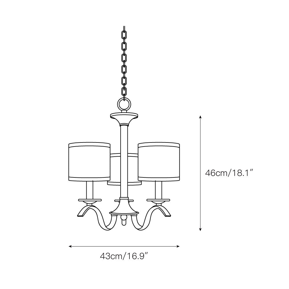 Armindo Chandelier — view 3