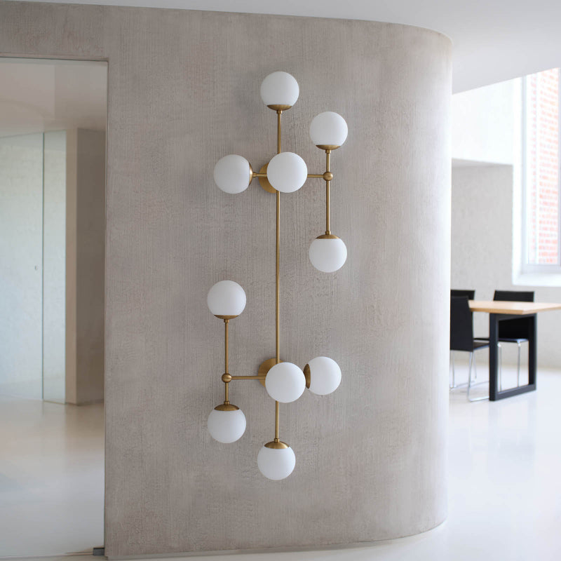 Armstrong Wall Lamp — view 2