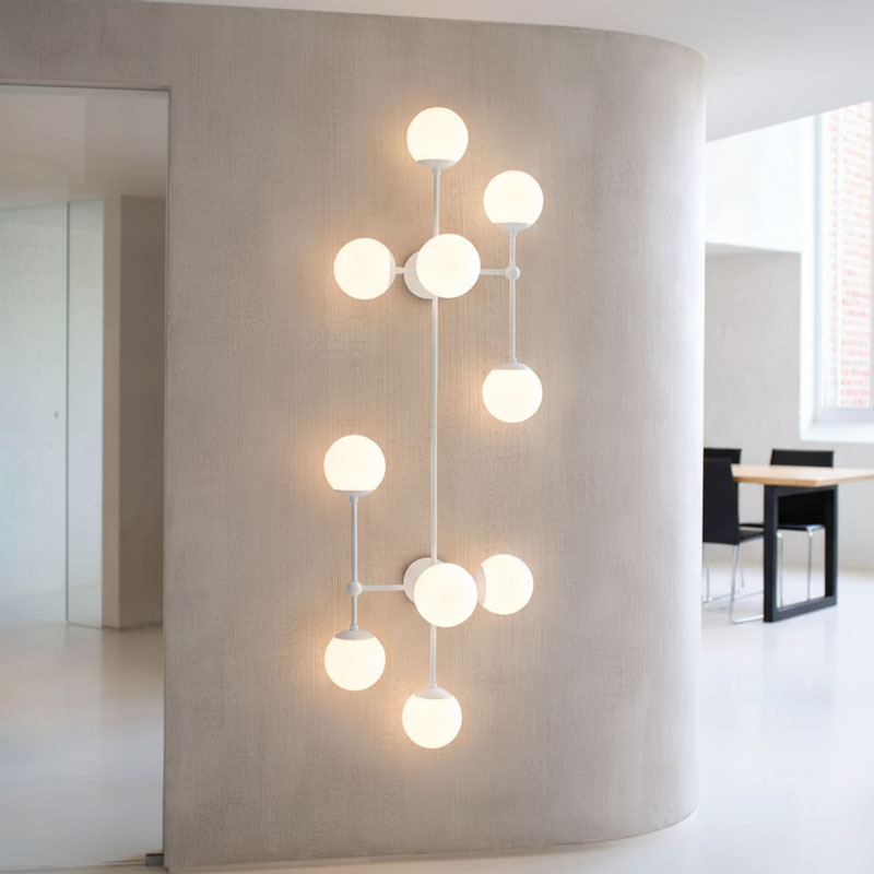 Armstrong Wall Lamp — view 9