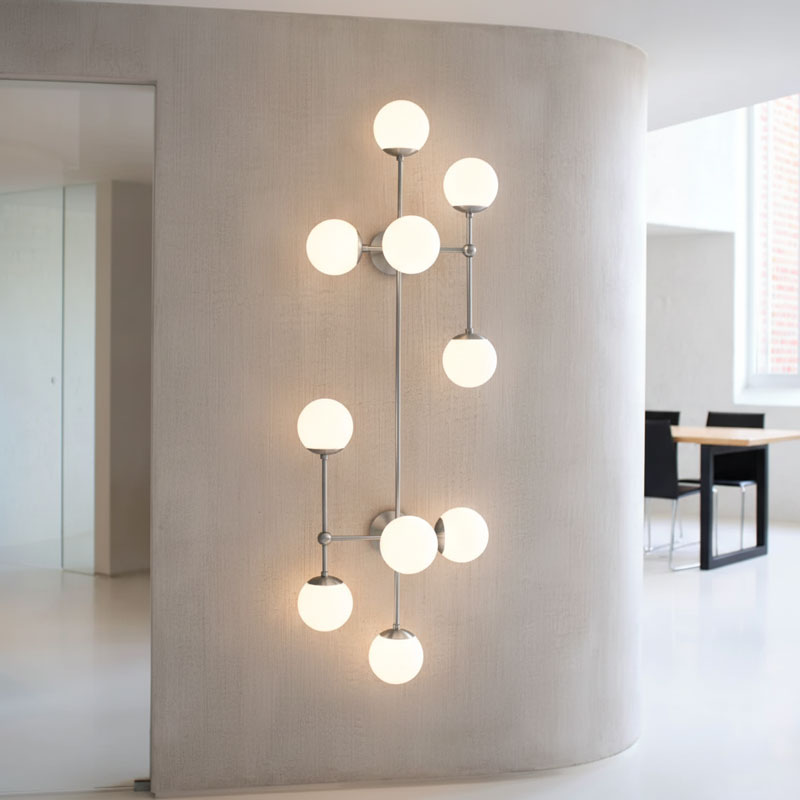 Armstrong Wall Lamp — view 10