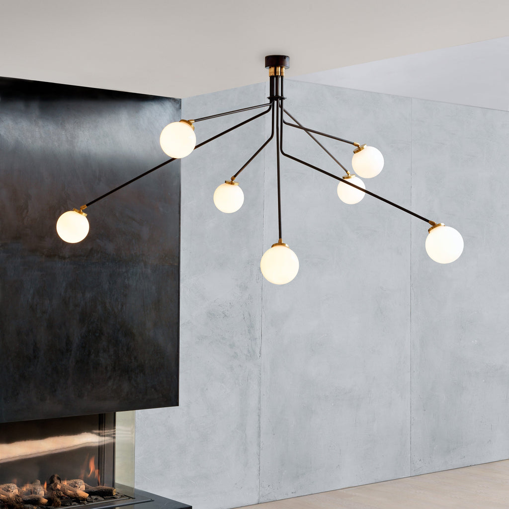 Array Ceiling Lamp — view 2
