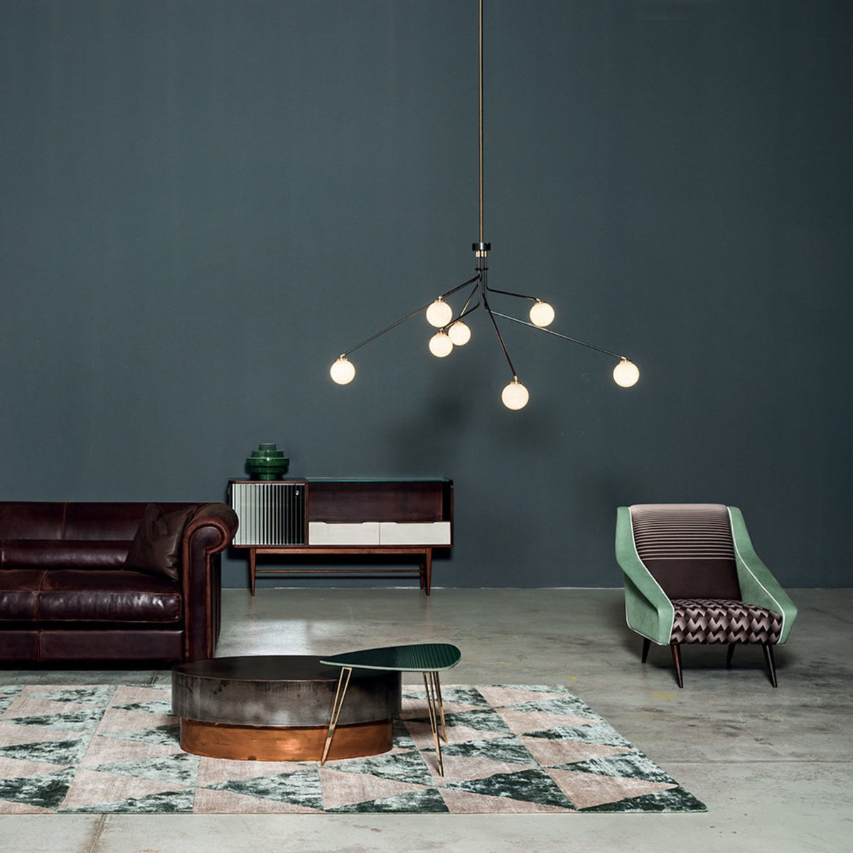 Array Ceiling Lamp — view 11