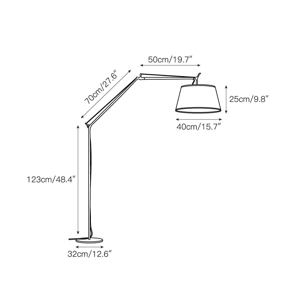 Artemide Floor Lamp — view 5
