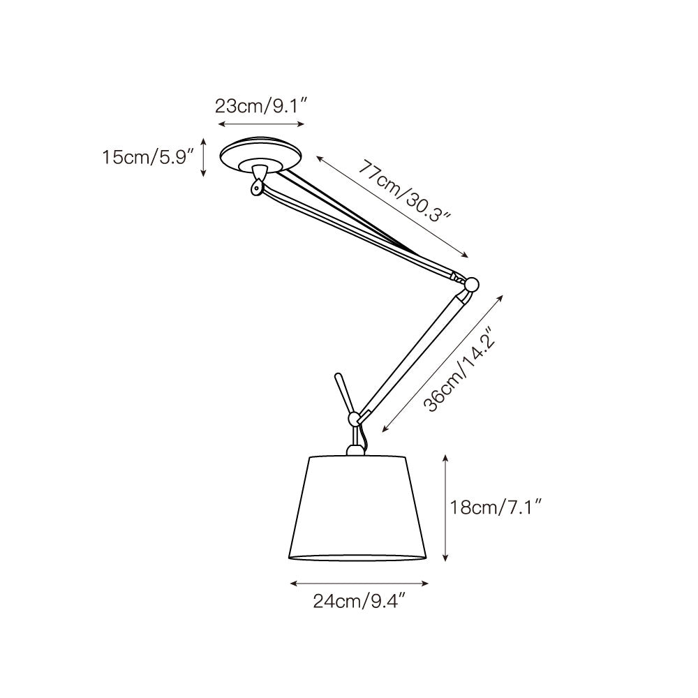 Costanza Pendant Lamp — view 3