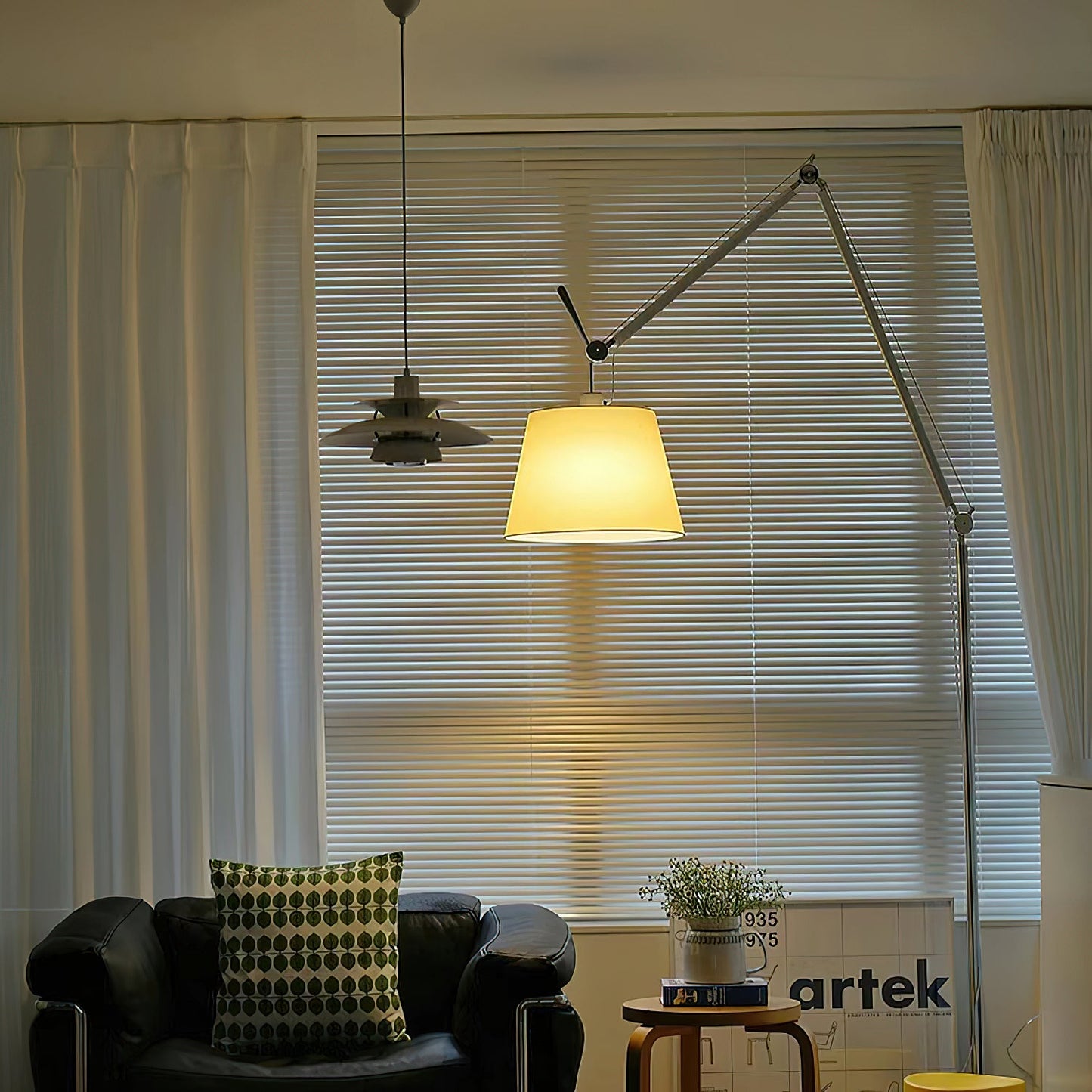 Artemide Floor Lamp