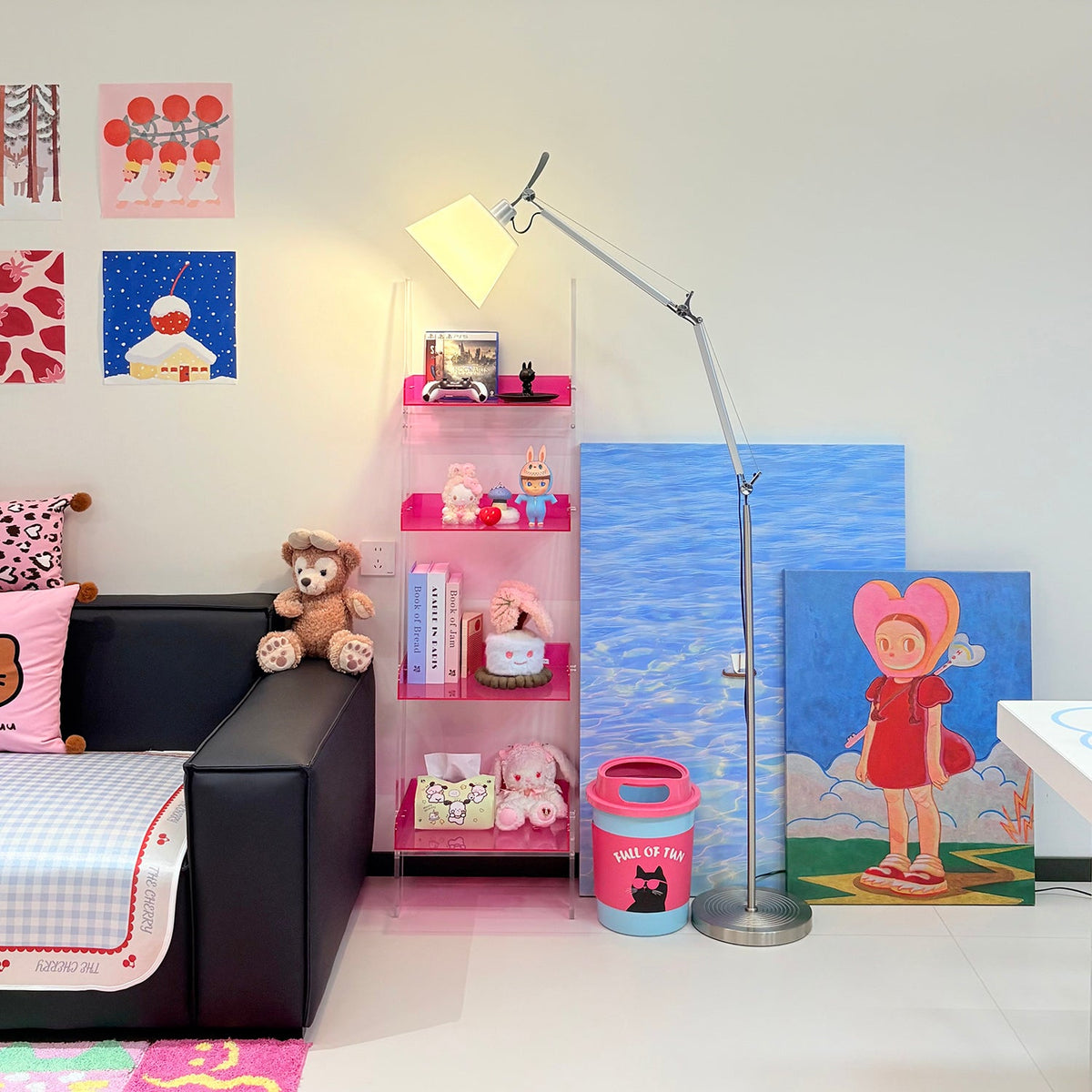Artemide Floor Lamp — view 14