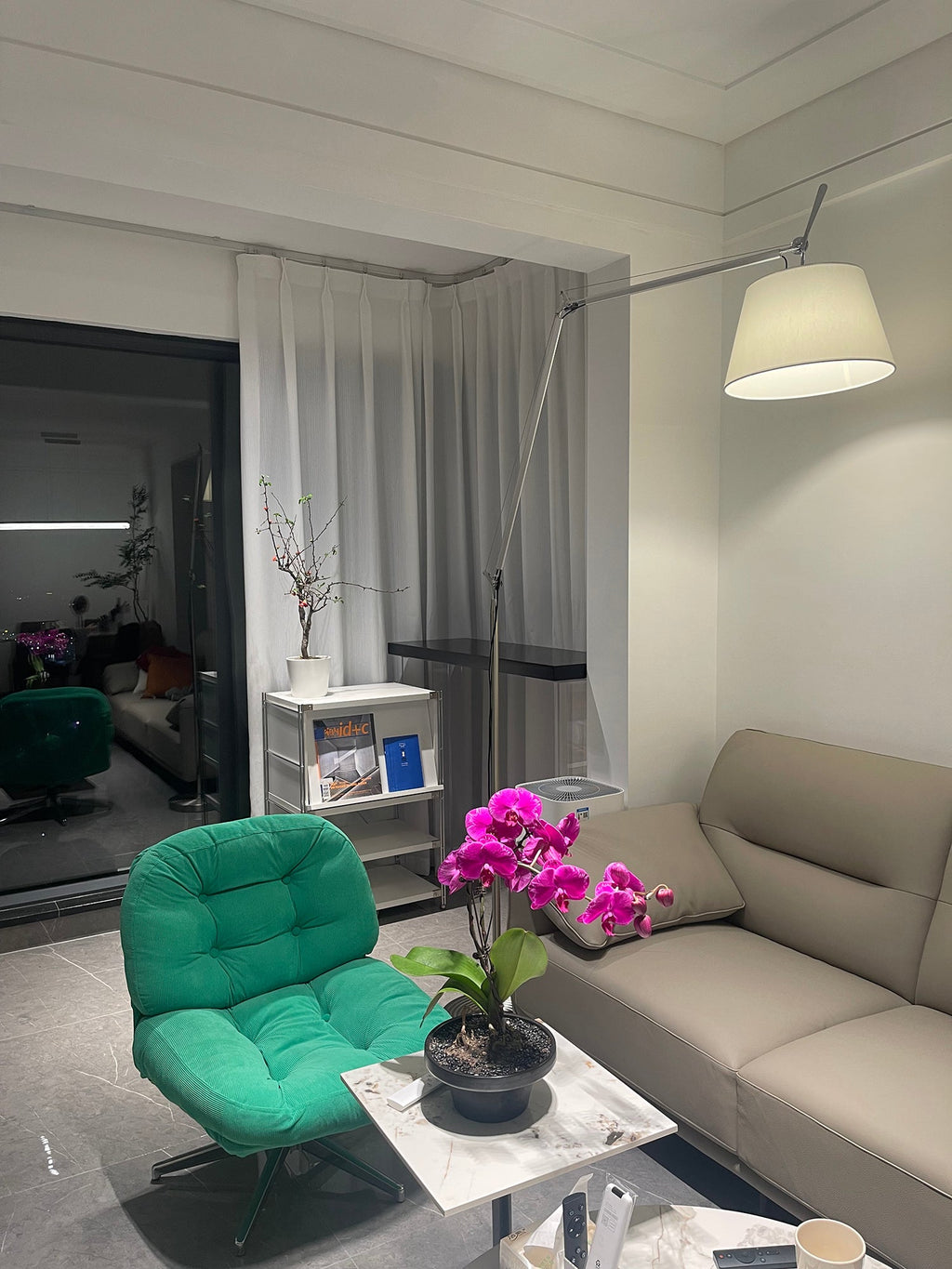 Artemide Floor Lamp — view 32