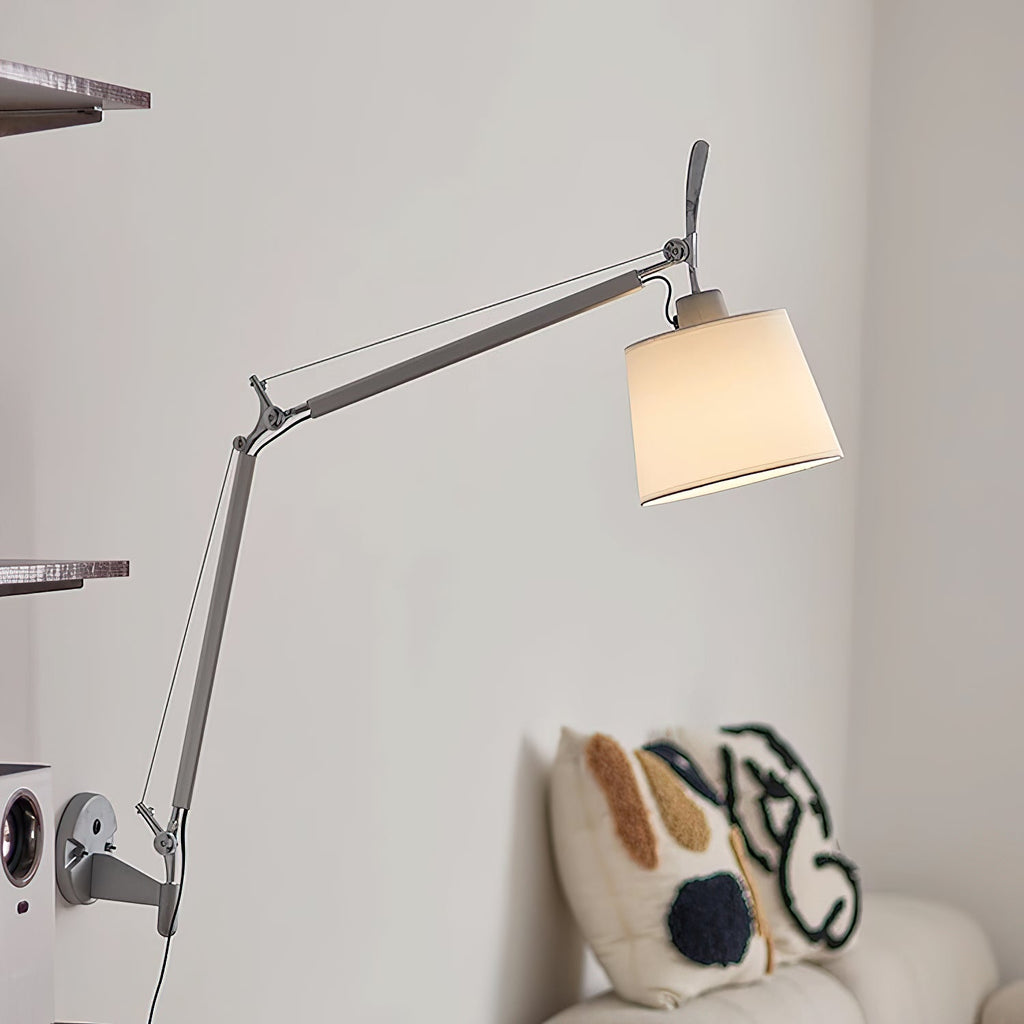 Artemide Plug-in Wall Lamp — view 4