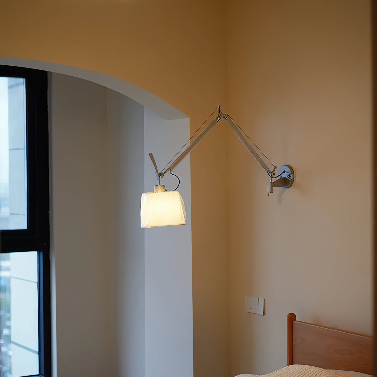 Artemide Plug-in Wall Lamp — view 5