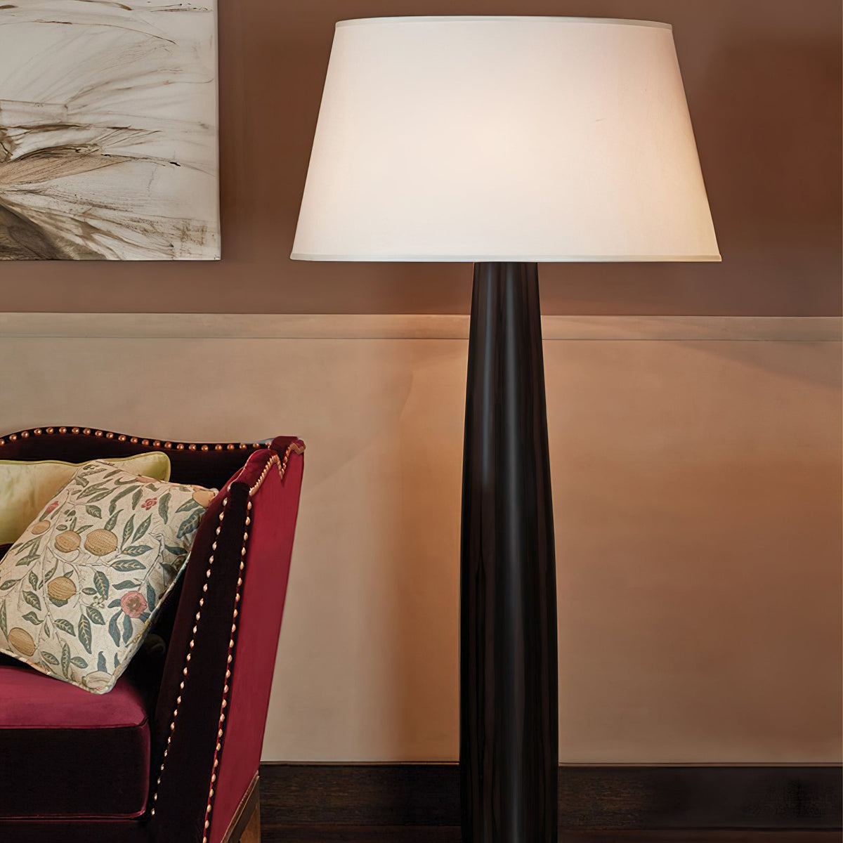 Arteriors Truxton Floor Lamp — view 4