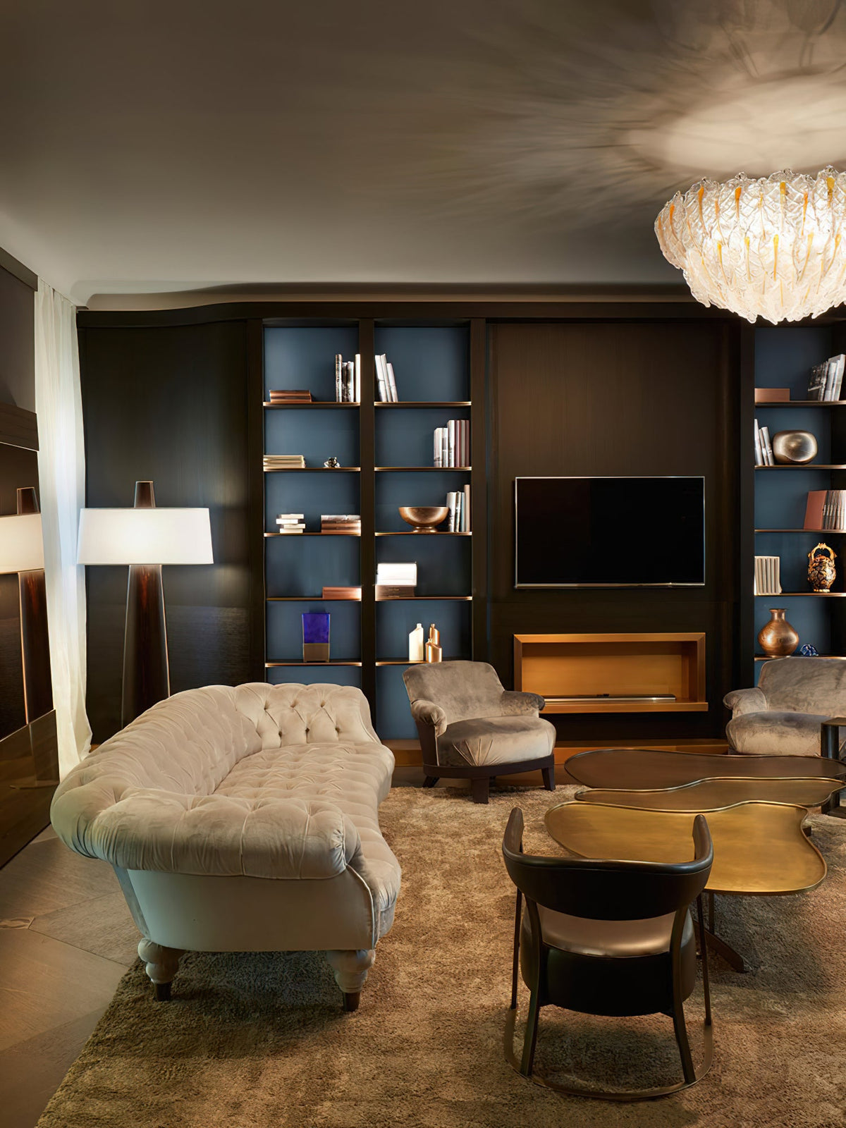 Arteriors Truxton Floor Lamp — view 5