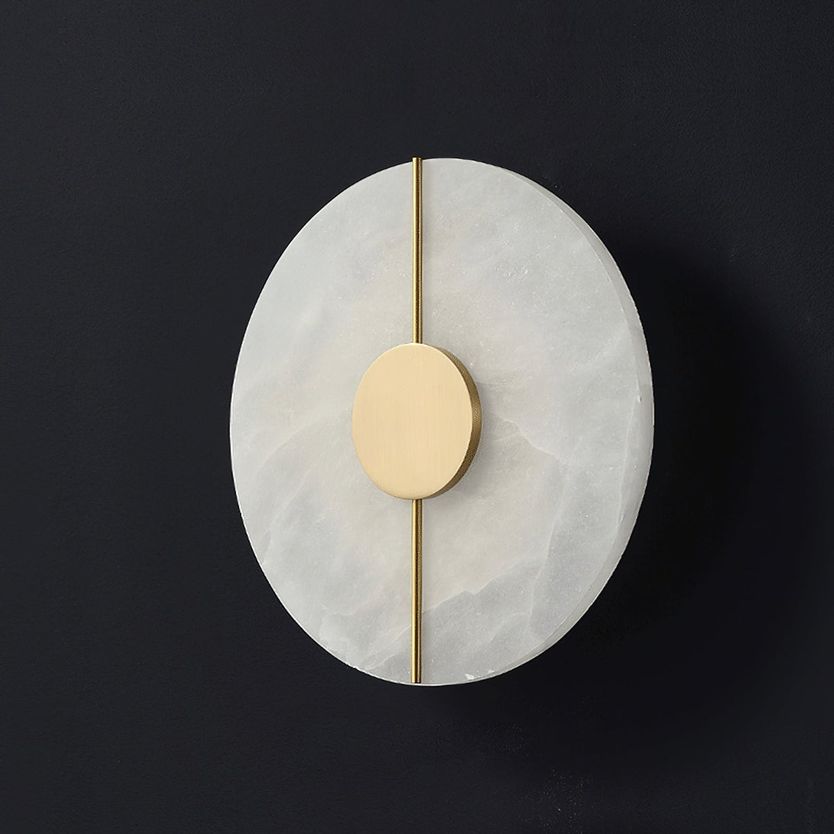 Artistic Alabaster Wall Lamp — view 16