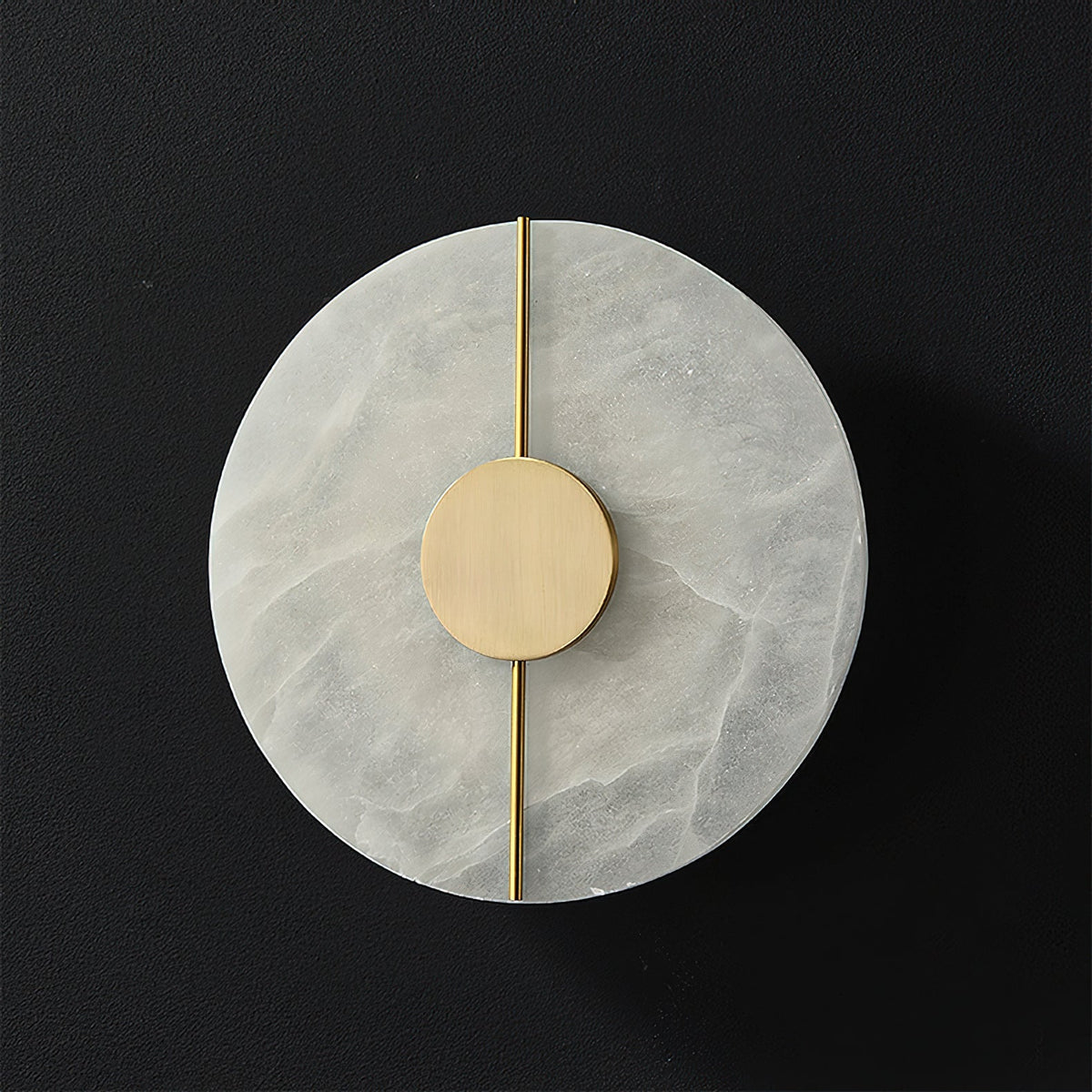 Artistic Alabaster Wall Lamp — view 17