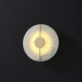 Artistic Alabaster Wall Lamp — view 19