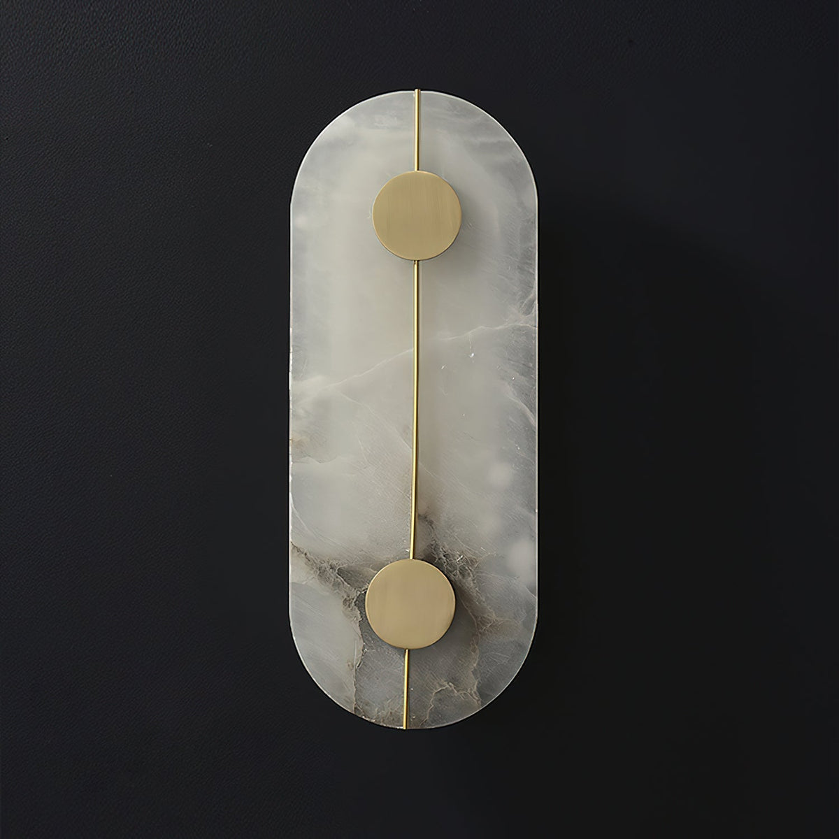Artistic Alabaster Wall Lamp — view 21