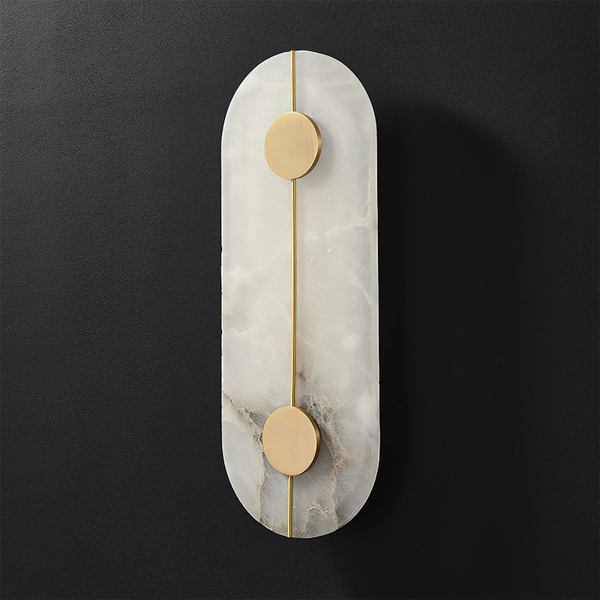 Artistic Alabaster Wall Lamp — view 22