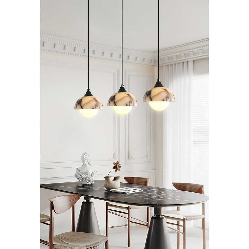 Artome Marble Pendant Lamp — view 16