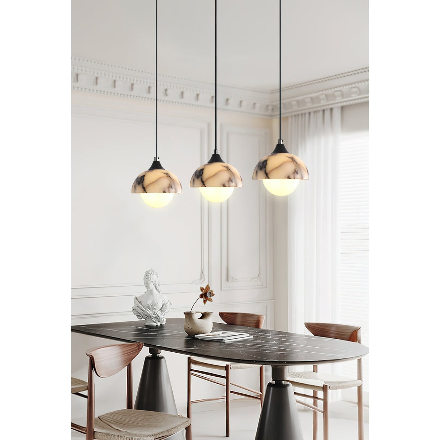 Artome Marble Pendant Lamp