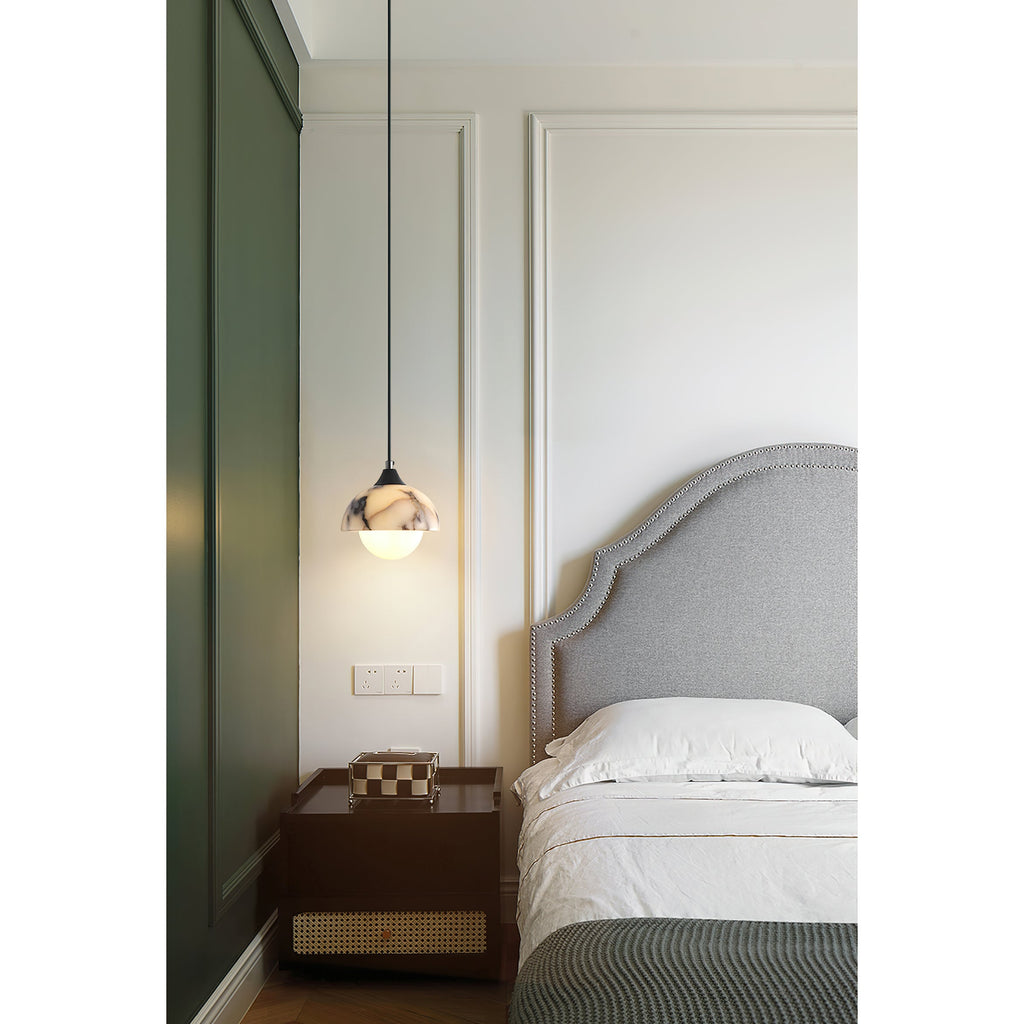 Artome Marble Pendant Lamp — view 18