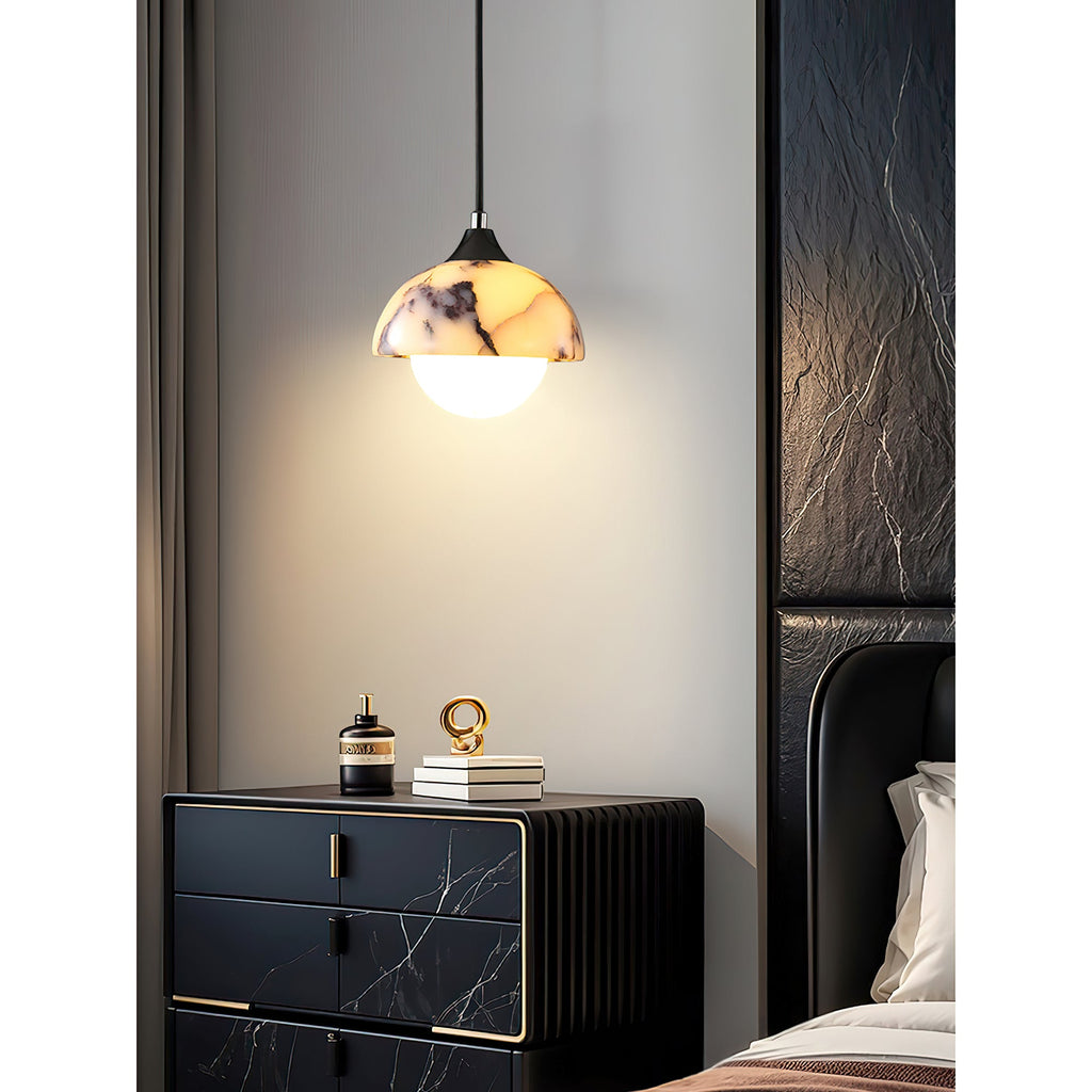 Artome Marble Pendant Lamp — view 13