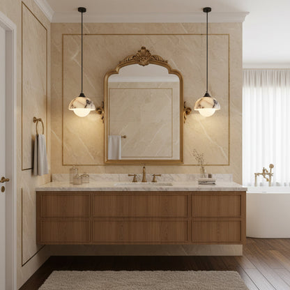 Artome Marble Pendant Lamp