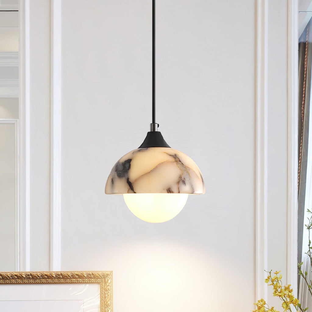 Artome Marble Pendant Lamp — view 11