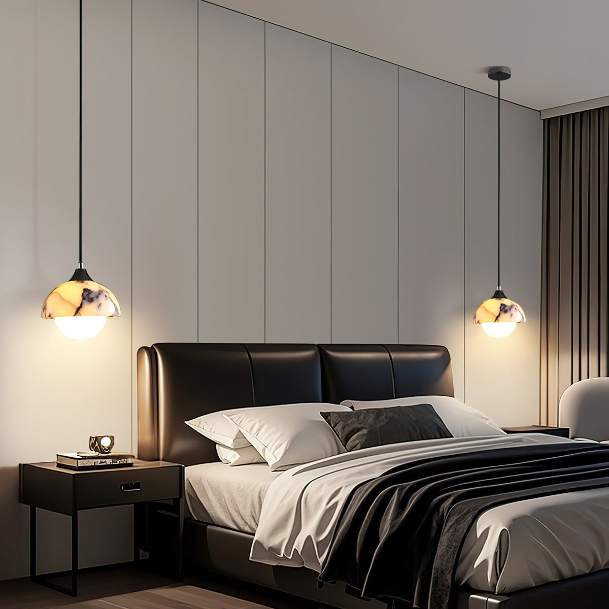 Artome Marble Pendant Lamp — view 12