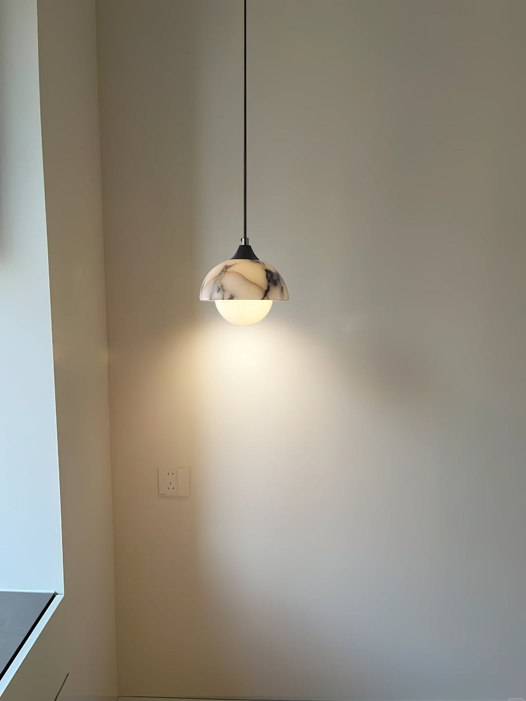 Artome Marble Pendant Lamp — view 15
