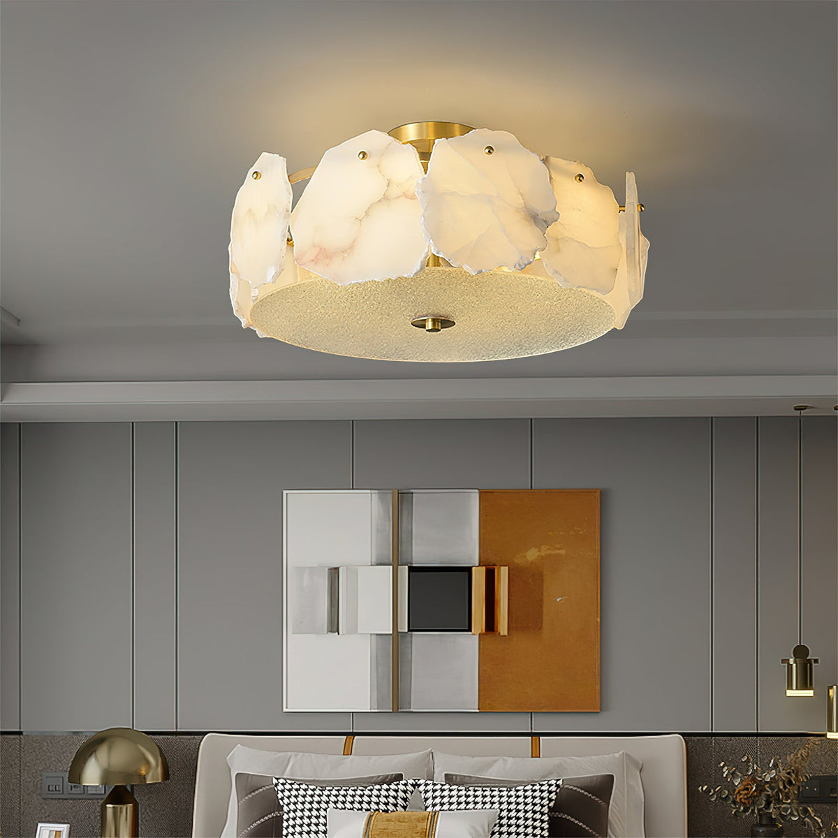 Artze Ceiling Light — view 5