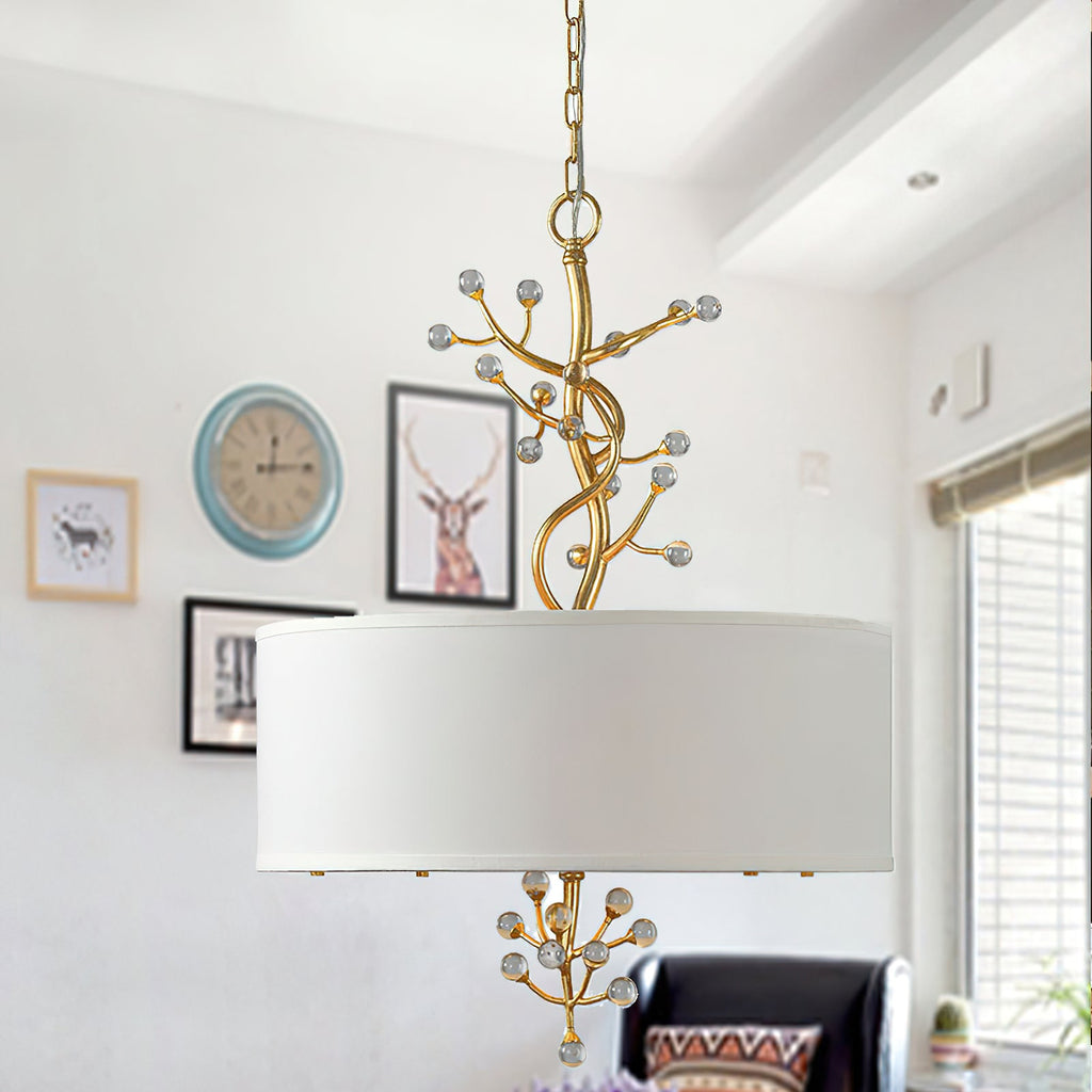 Asbury Pendant Lamp — view 4