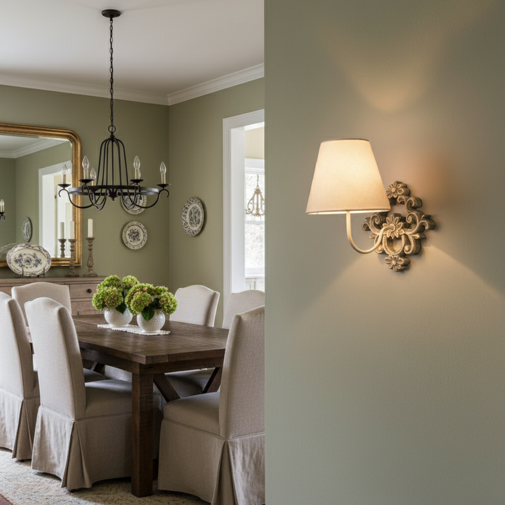 Ascoux Wall Lamp — view 8