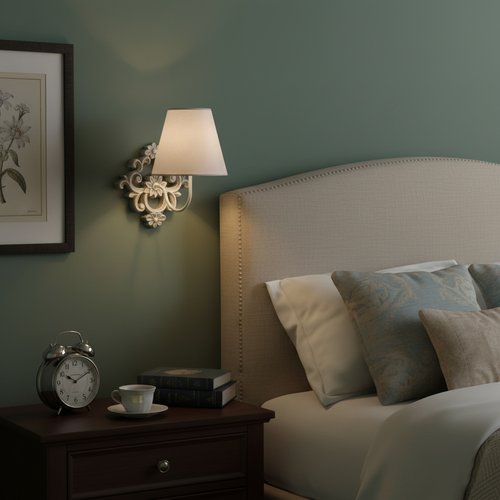 Ascoux Wall Lamp — view 9