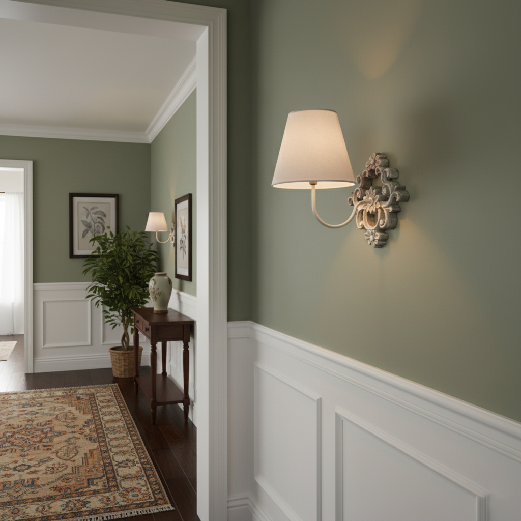 Ascoux Wall Lamp — view 5