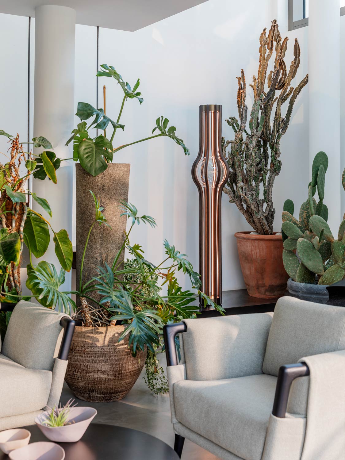 Ashaa Floor Lamp — view 4