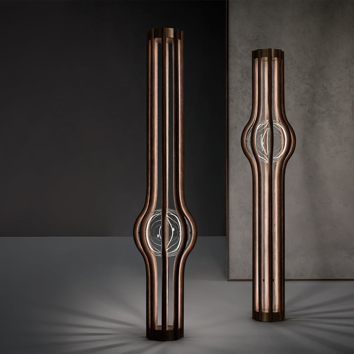 Ashaa Floor Lamp — view 2