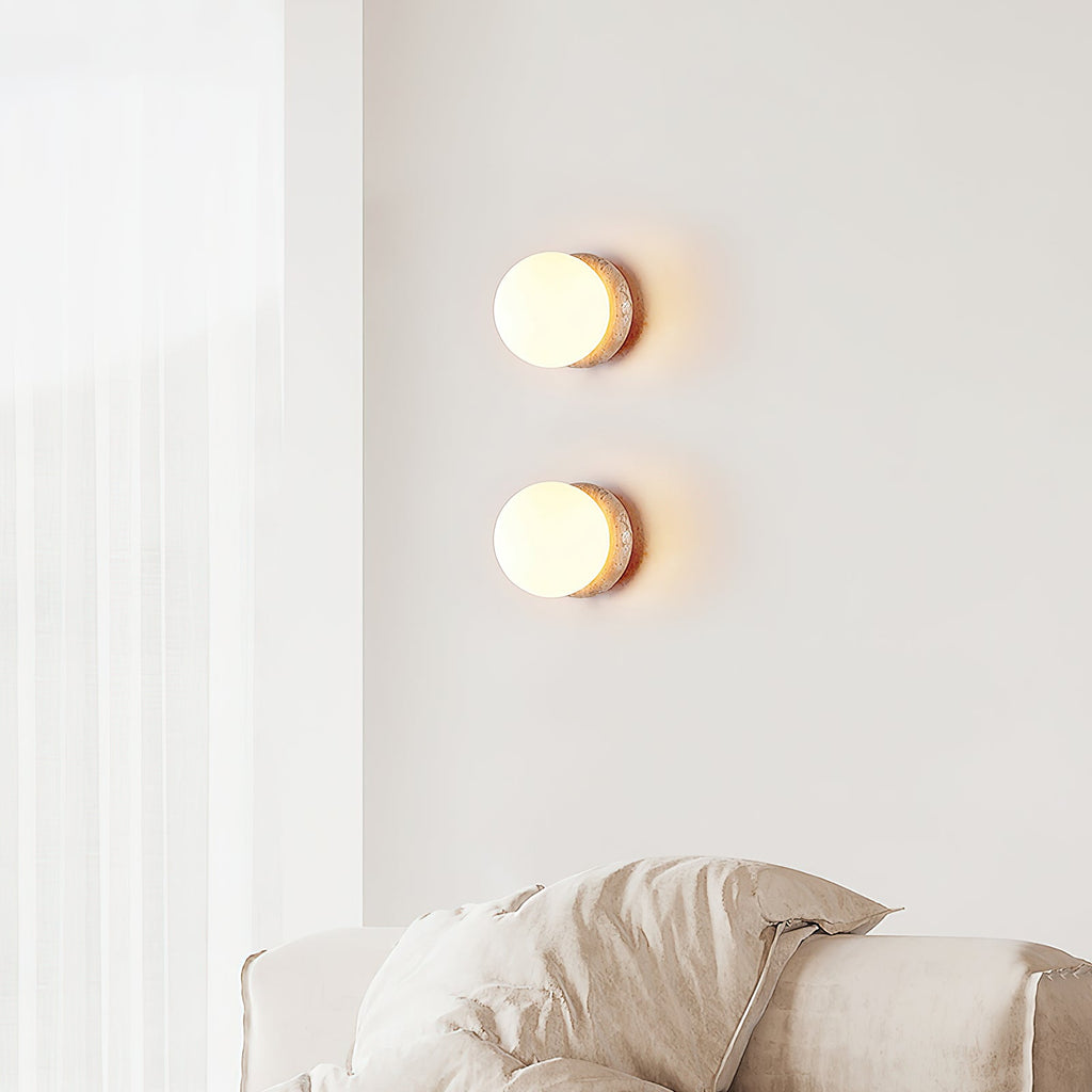 Asteroid Wall Lamp — view 2