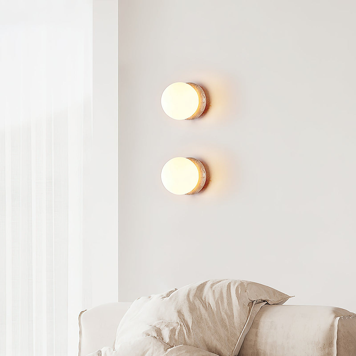 Asteroid Wall Lamp — view 2