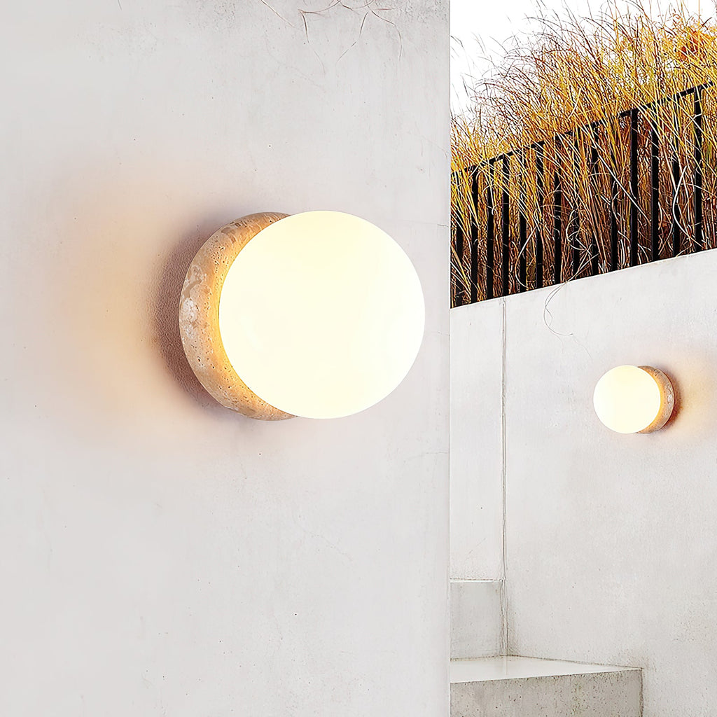 Asteroid Wall Lamp — view 5