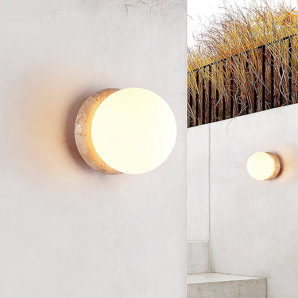 Asteroid Wall Lamp — view 5
