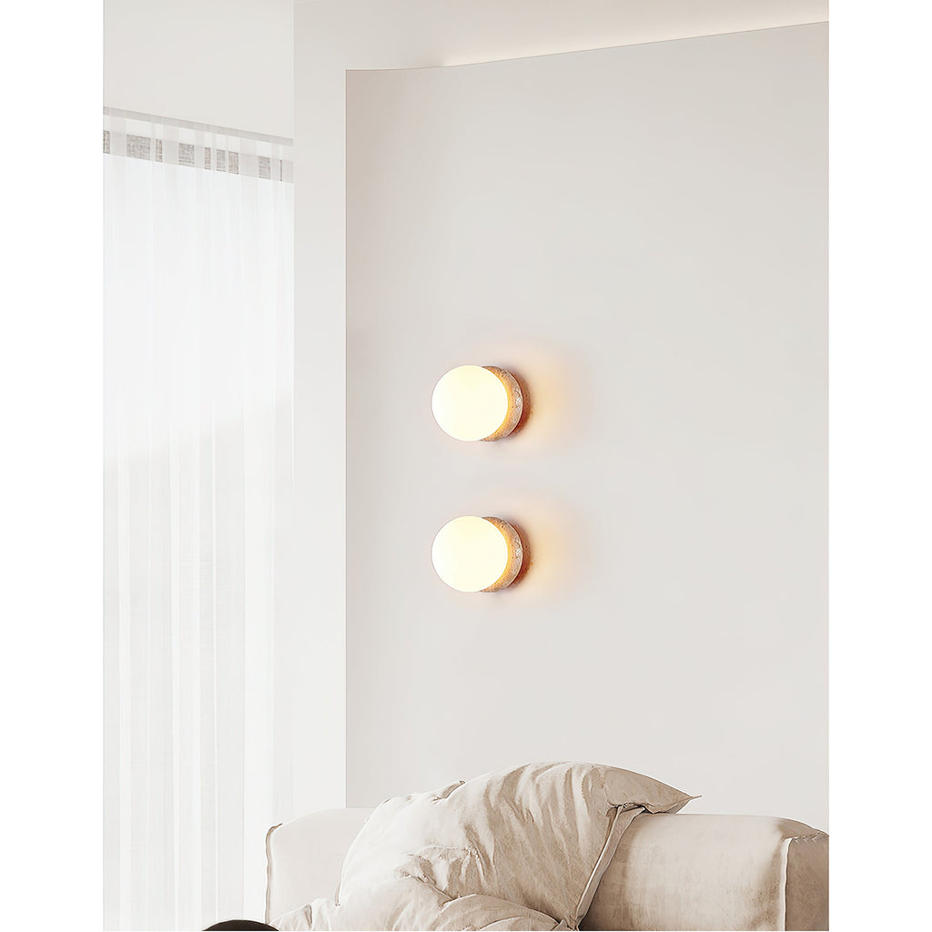 Asteroid Wall Lamp — view 6