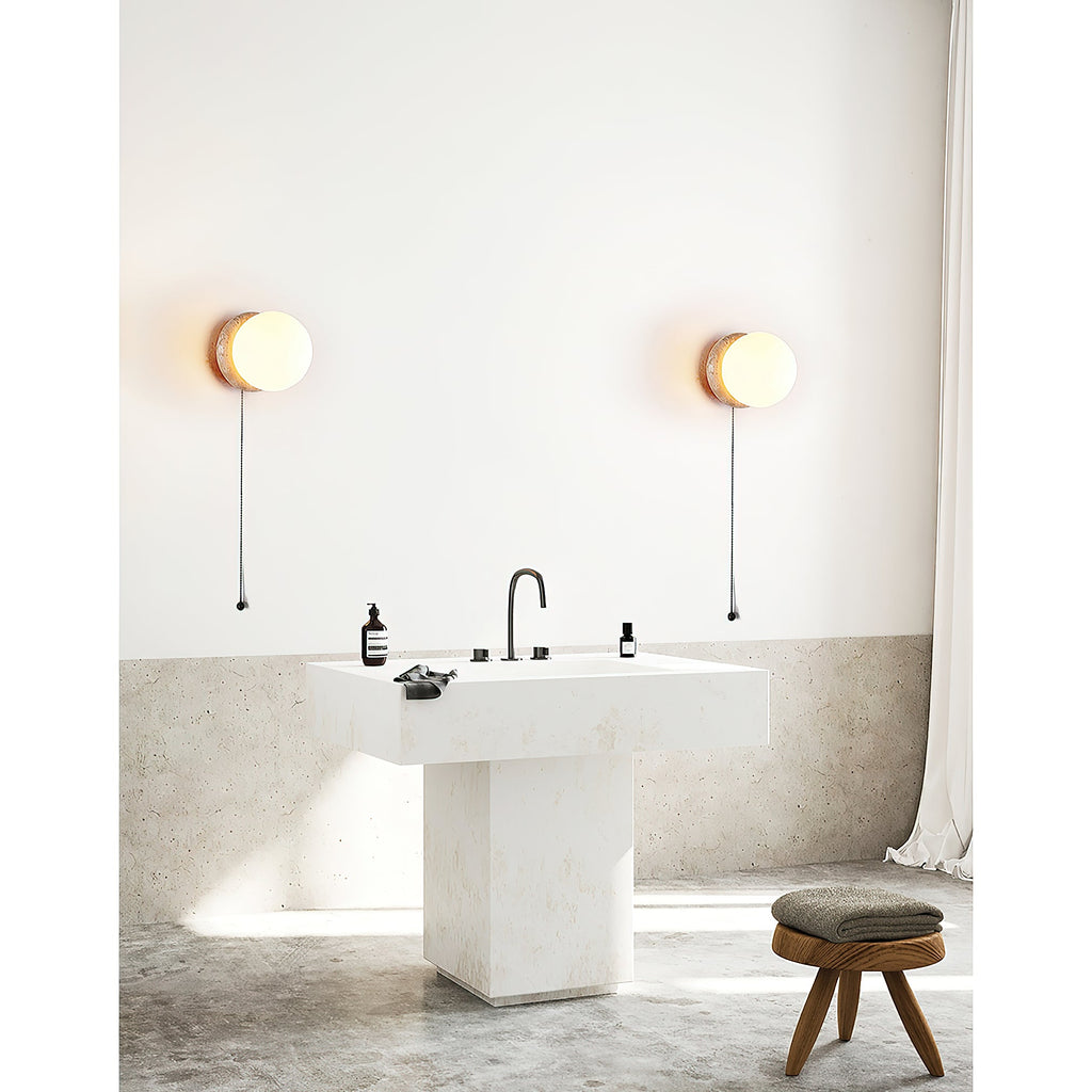 Asteroid Wall Lamp — view 8