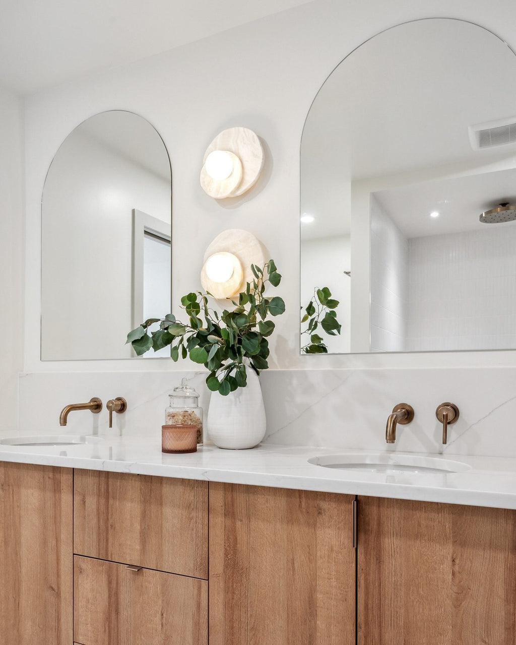 Astr Stone Wall Lamp — view 8