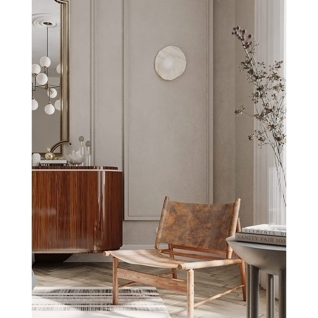 Astr Stone Wall Lamp — view 11