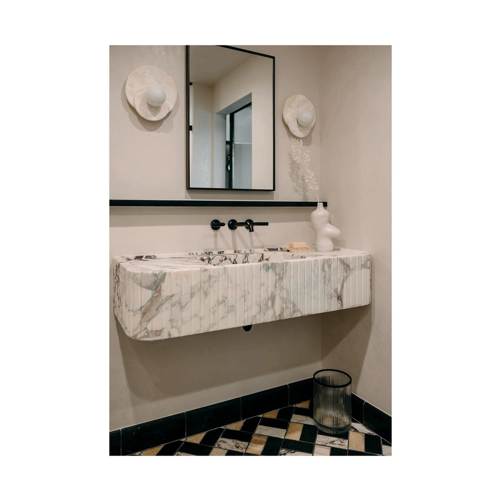 Astr Stone Wall Lamp — view 14