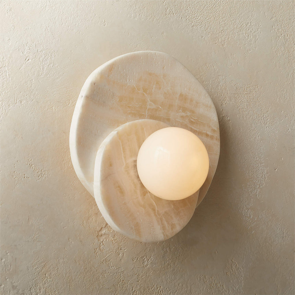 Astr Stone Wall Lamp — view 17