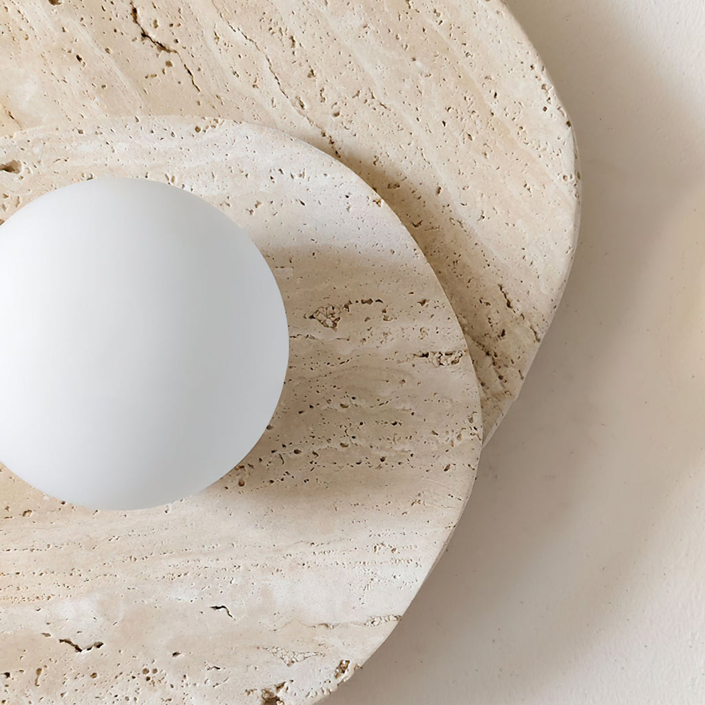 Astr Stone Wall Lamp — view 32
