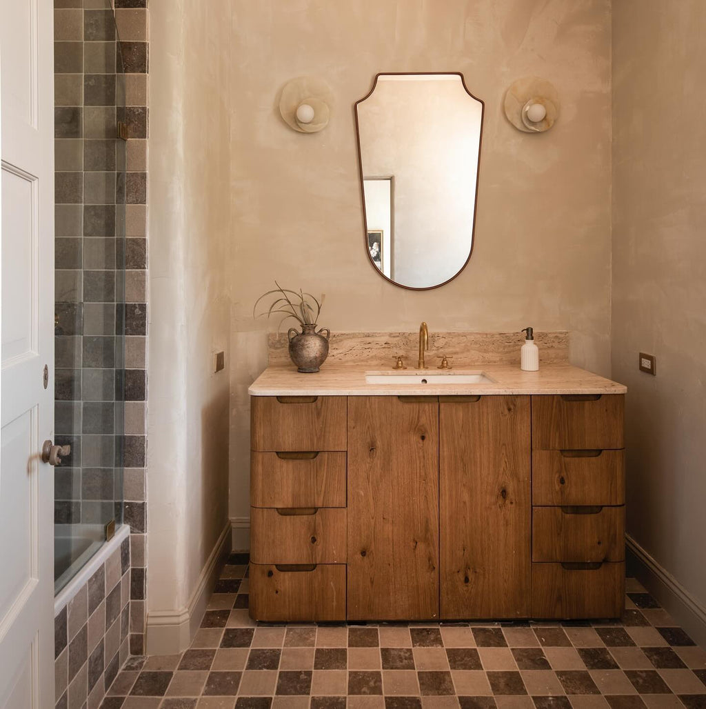 Astr Stone Wall Lamp — view 5