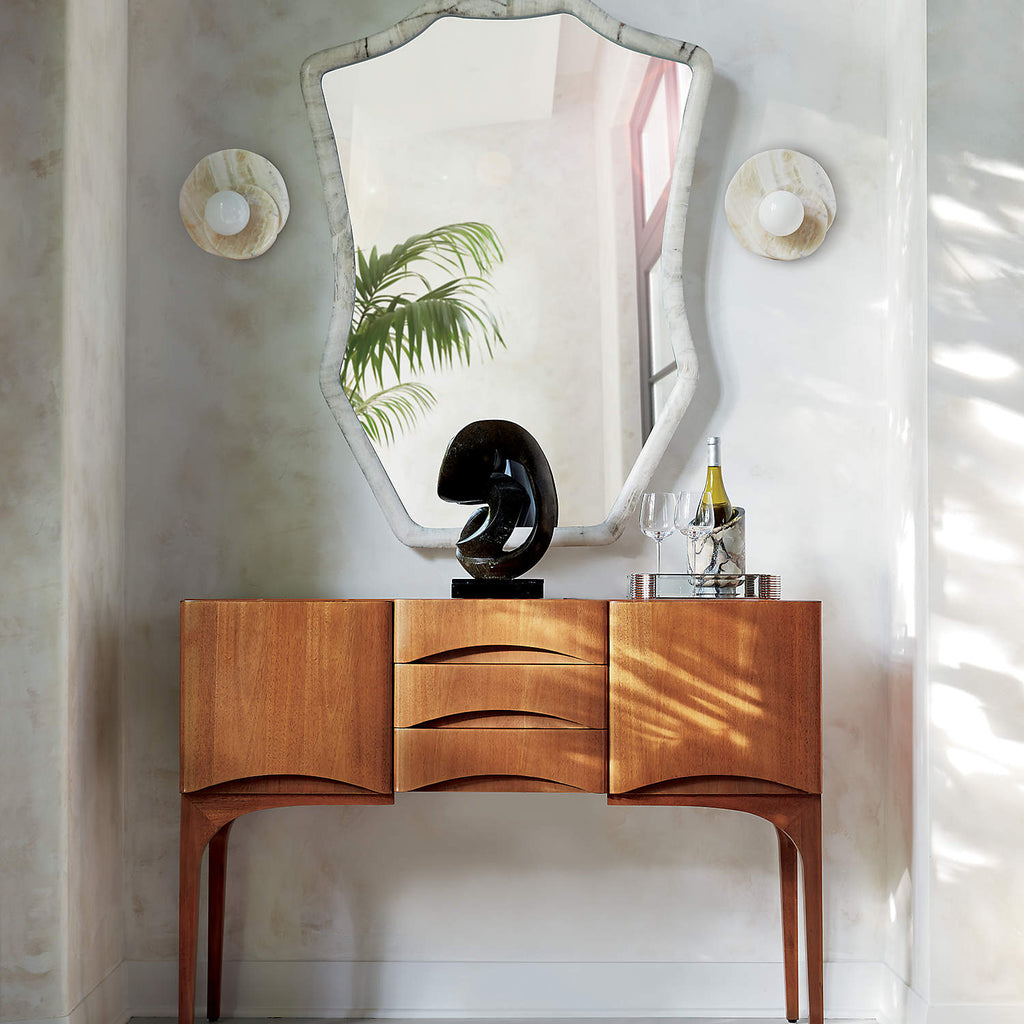 Astr Stone Wall Lamp — view 7